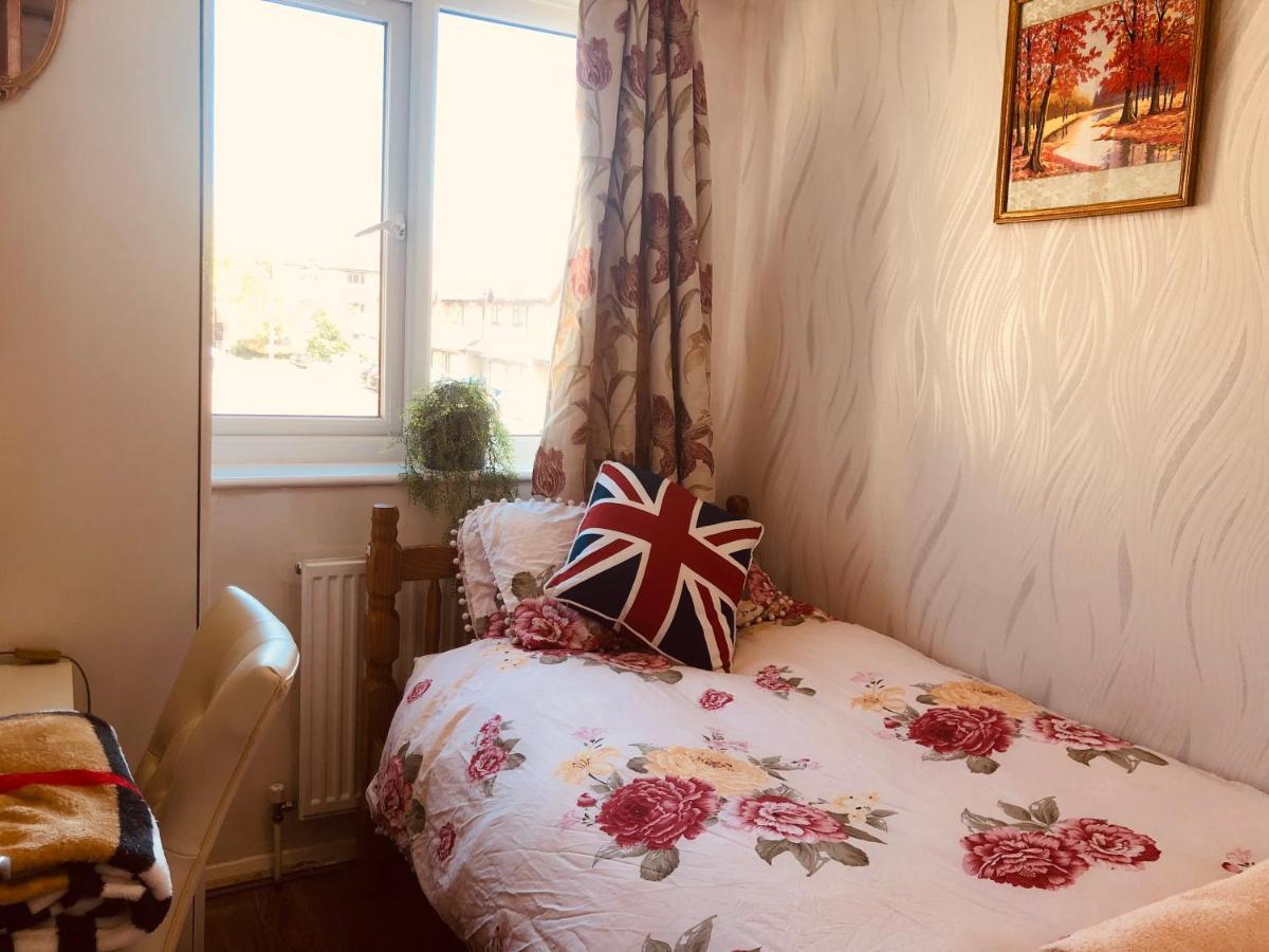 Cheerful 4 Bedroom House With Garden Free Parking Лондон Екстер'єр фото