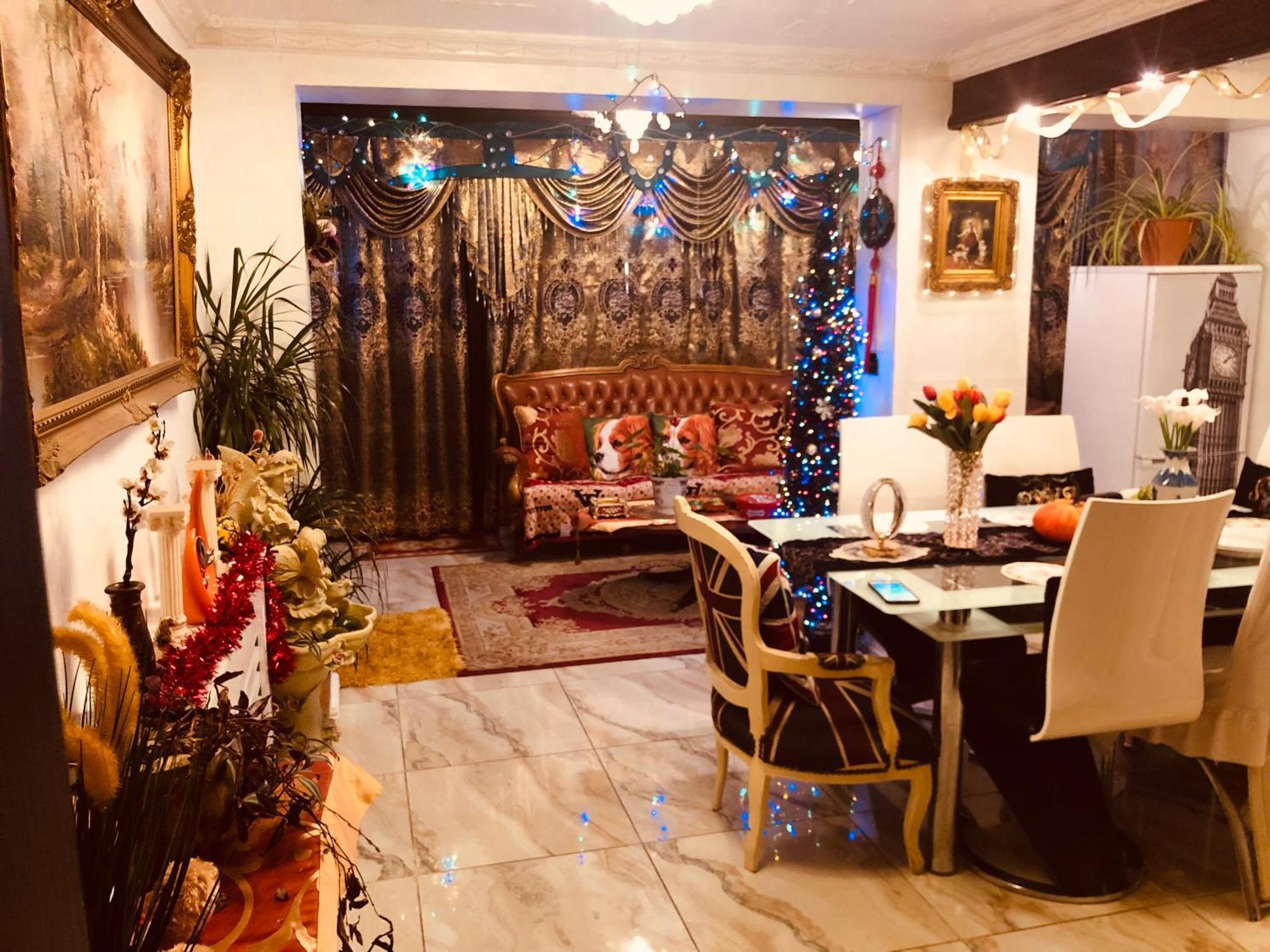 Cheerful 4 Bedroom House With Garden Free Parking Лондон Екстер'єр фото