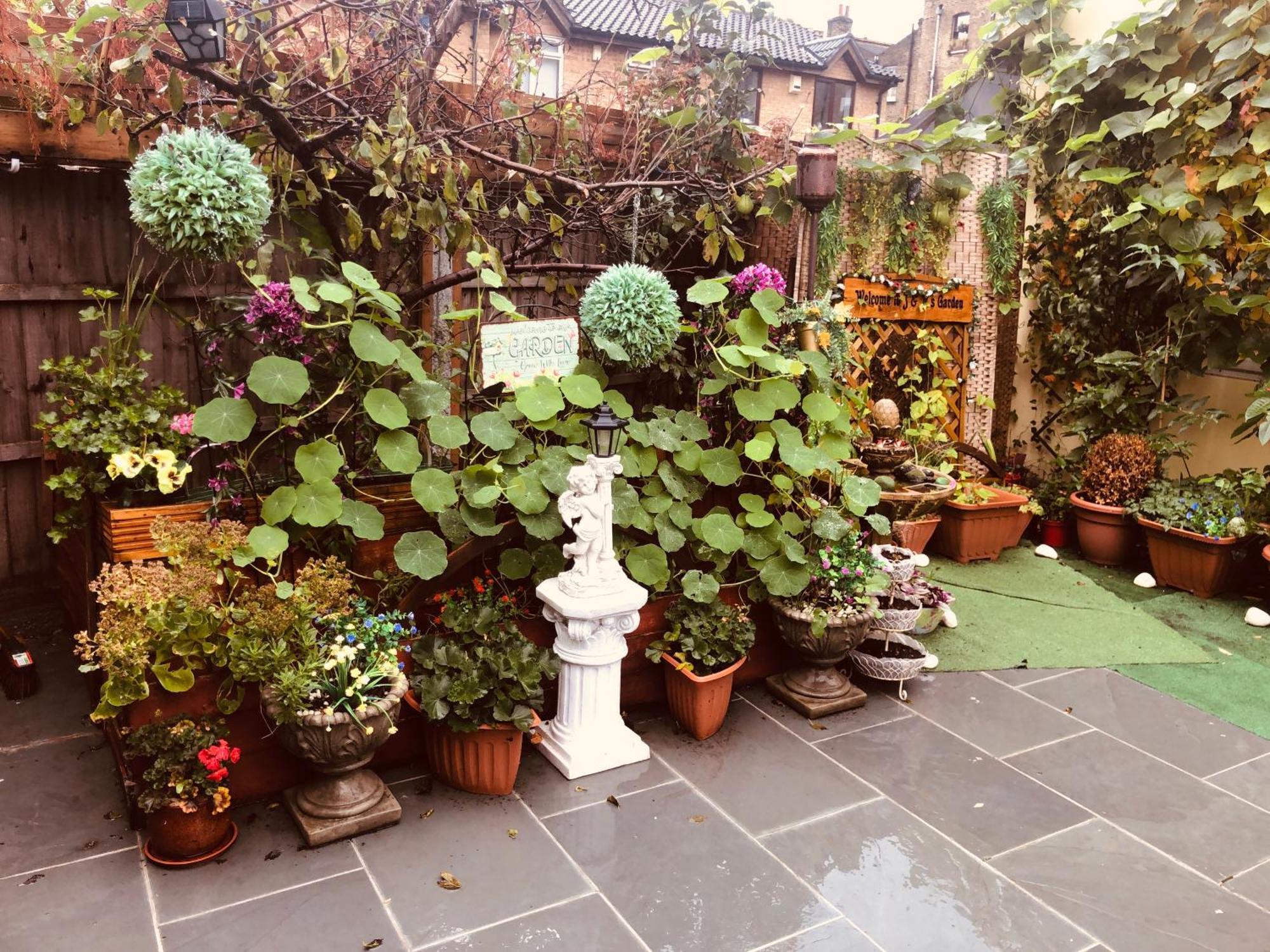 Cheerful 4 Bedroom House With Garden Free Parking Лондон Екстер'єр фото